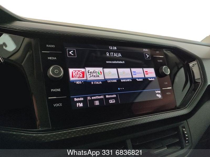 Volkswagen T-Cross T-Cross 1.0 TSI Style BMT