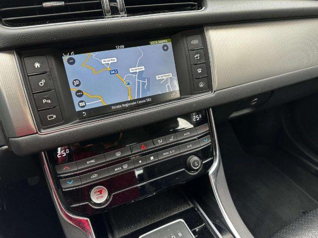 JAGUAR XF 2.0 D 180 CV aut. Prestige