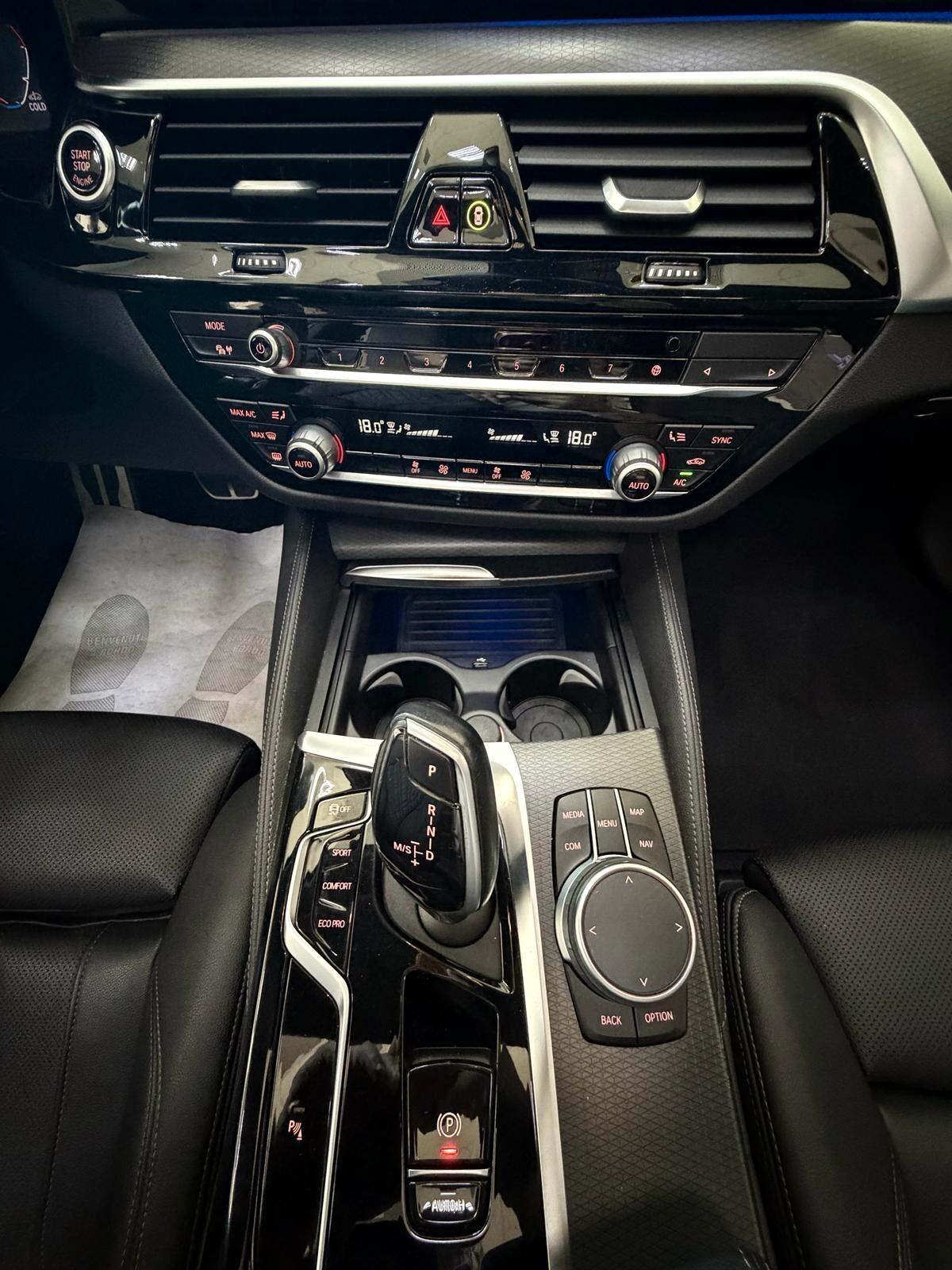 Bmw 518d 48V Touring Msport - FULL OPTIONAL