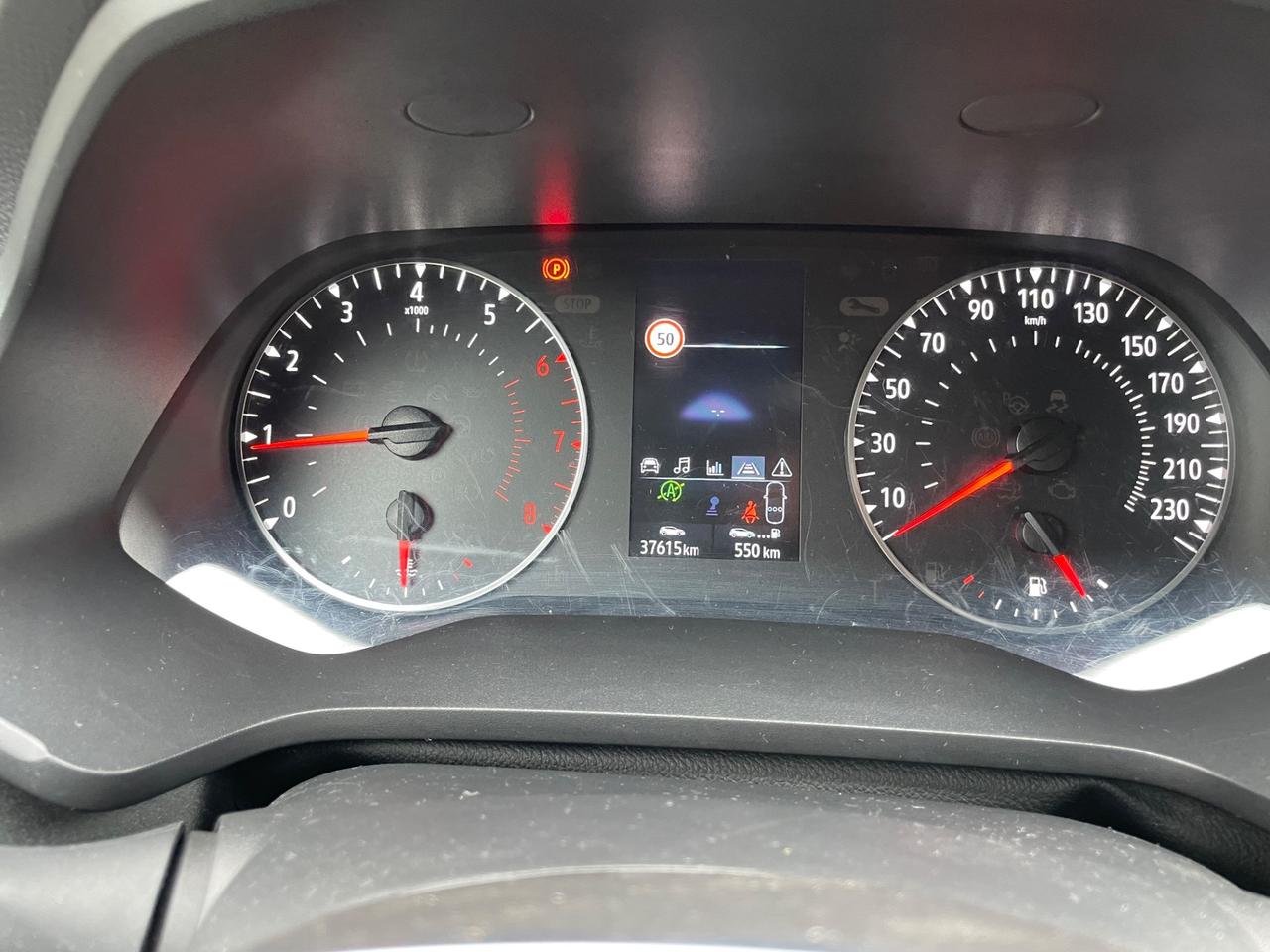 Renault Captur TCe 100 CV Life*SOLO 37000 Km *