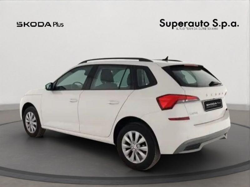 Skoda Kamiq 1.0 TSI Ambition
