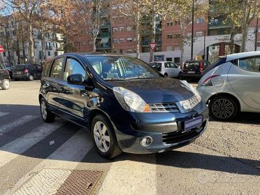 NISSAN Note 1.4 16V Acenta