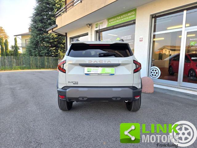 DACIA Duster Hybrid 140 CV Extreme GARANZIA INCLUSA