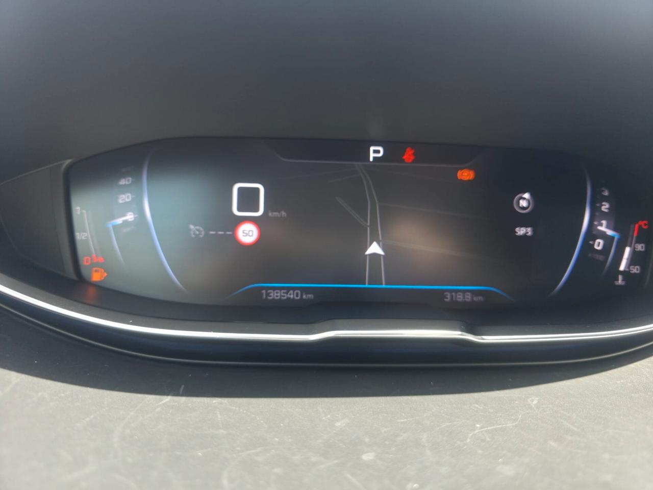 Peugeot 3008 BlueHDi 130 S&S Active Business