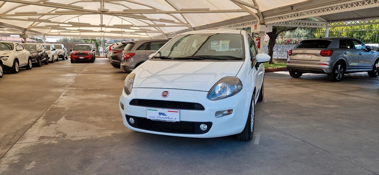 Fiat Punto II 1.3 Mjt 75cv Lounge