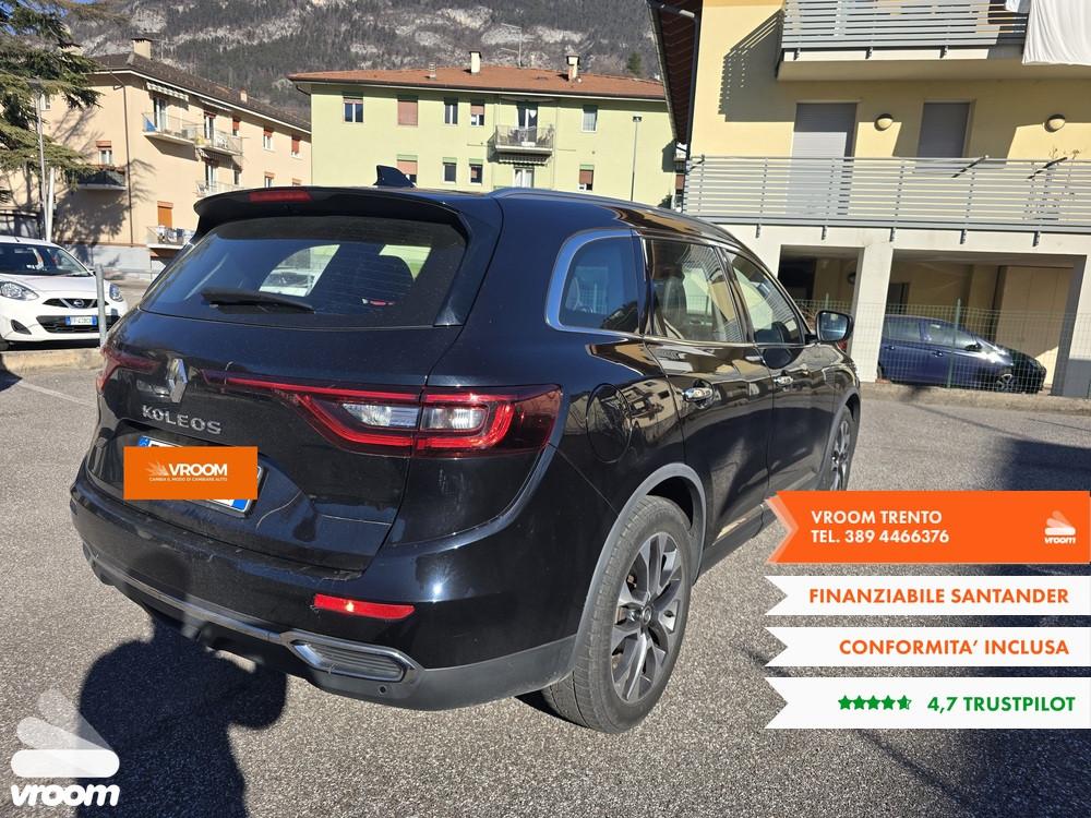 RENAULT Koleos 2ª serie Koleos dCi 175CV X-Tro...