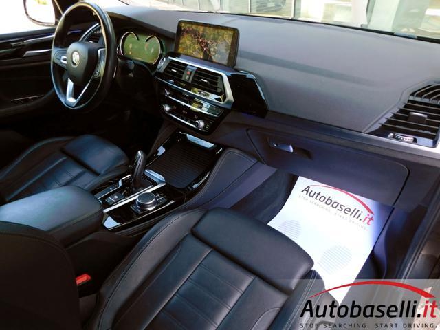 BMW X4 XDRIVE20D 190CV XLINE 'NUOVO MODELLO'