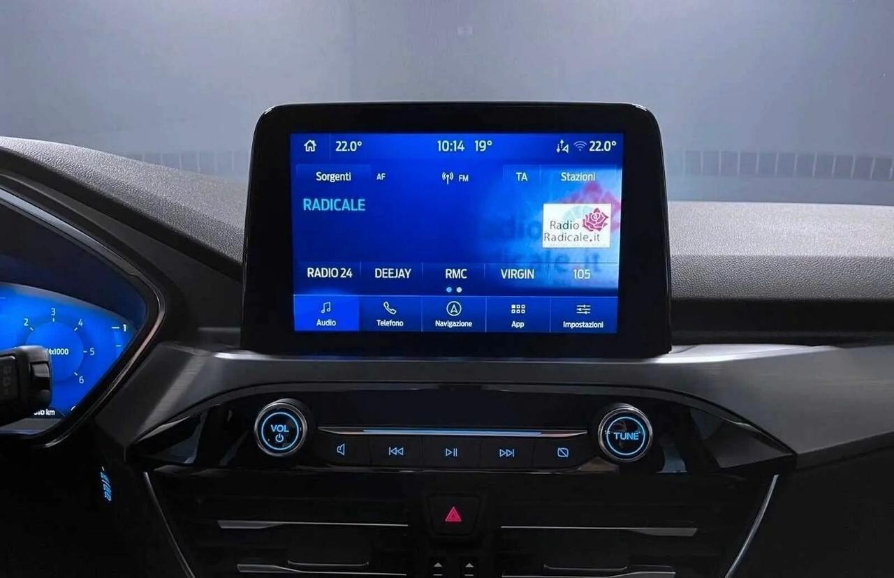 Ford Kuga 1.5 EcoBlue 120 CV 2WD Titanium