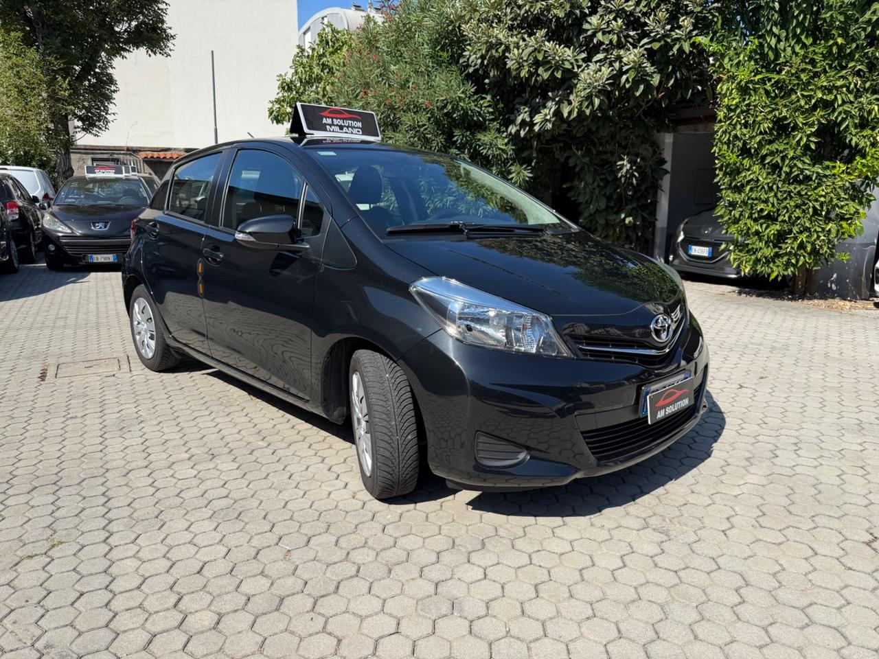 Toyota Yaris 1.3 Neopatentati Euro 5