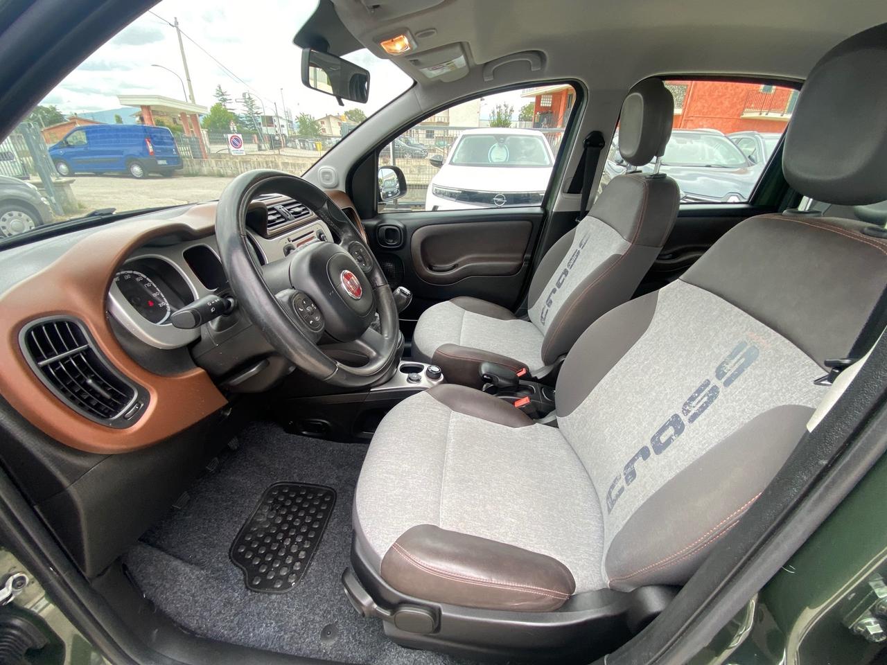 Fiat Panda Cross 1.3 MJT 95 CV S&S 4x4