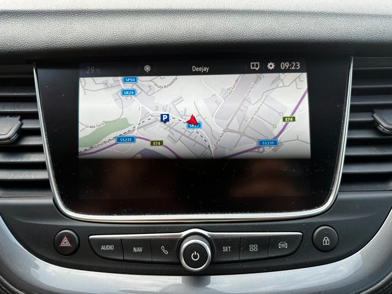 Opel Grandland X 2.0 diesel Ecotec Start&Stop aut. Ultimate