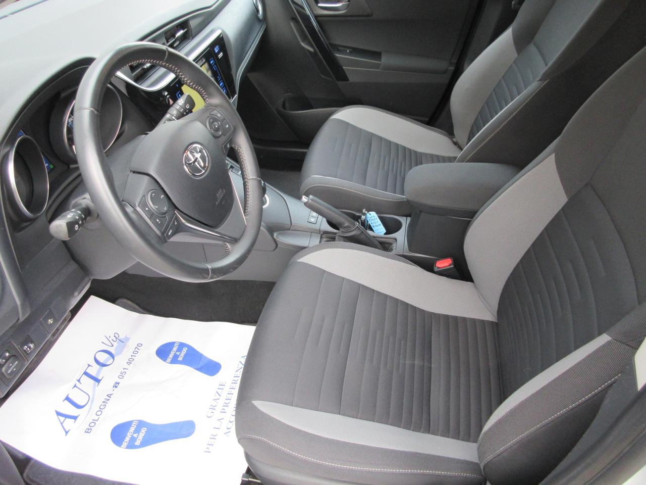 Toyota Auris 5 Porte Auris 1.8h Active cvt