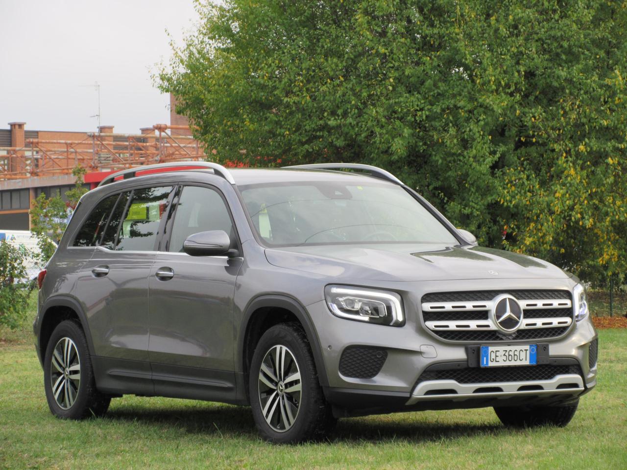 Mercedes GLB 200 d Sport 4matic auto