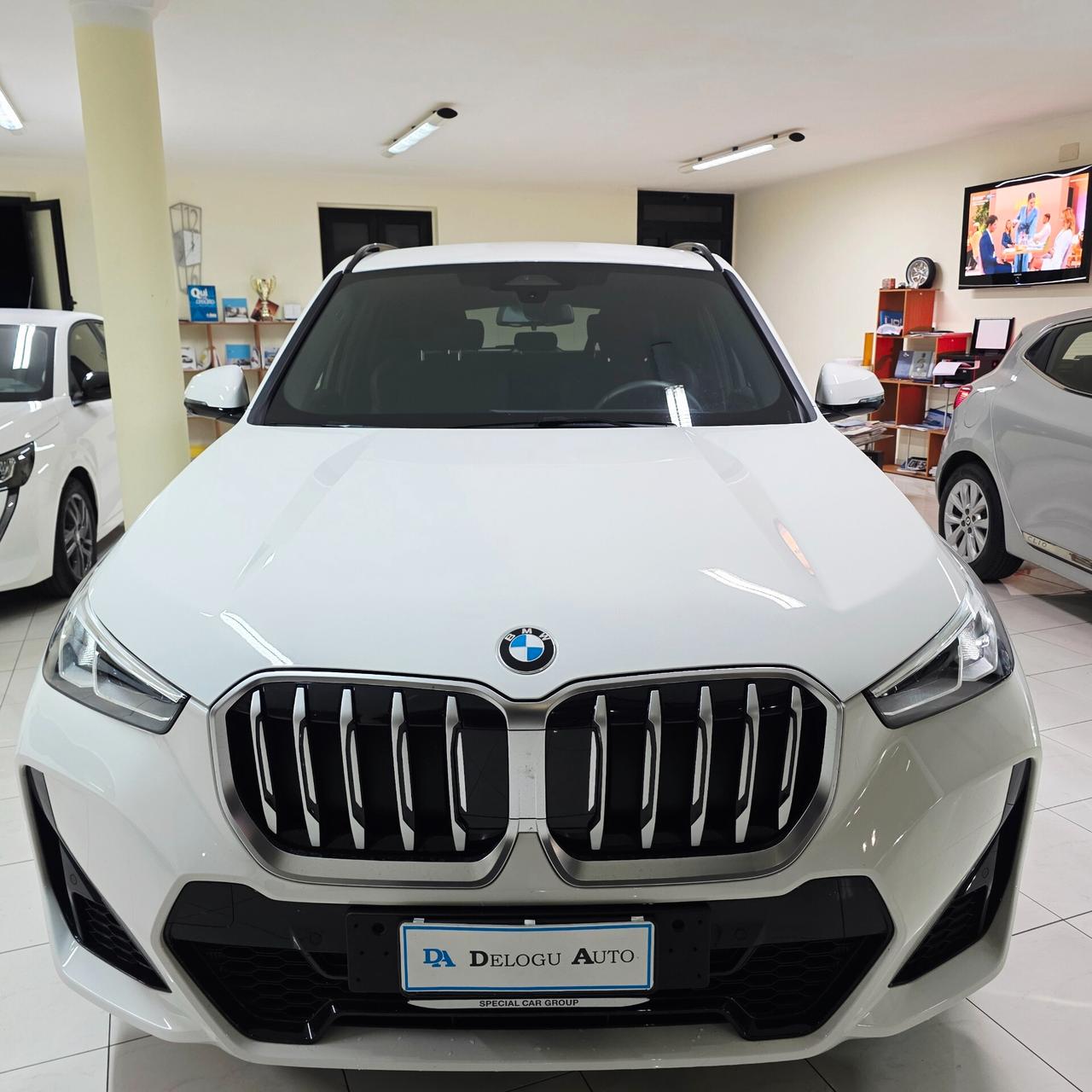 Bmw X1 sDrive 18d Msport AZIENDALE PERFETTA