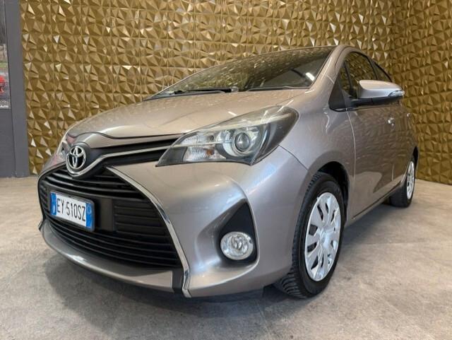 Toyota Yaris 1.4 D-4D 5 porte Active