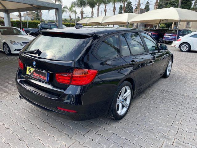 BMW 318 d Touring Aut.