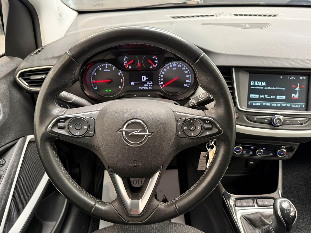 Opel Crossland 1.2 Start&Stop Design & Tech