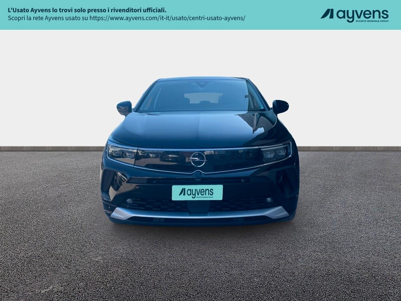 Opel Grandland 1.6 PHEV aut. FWD Business Elegance