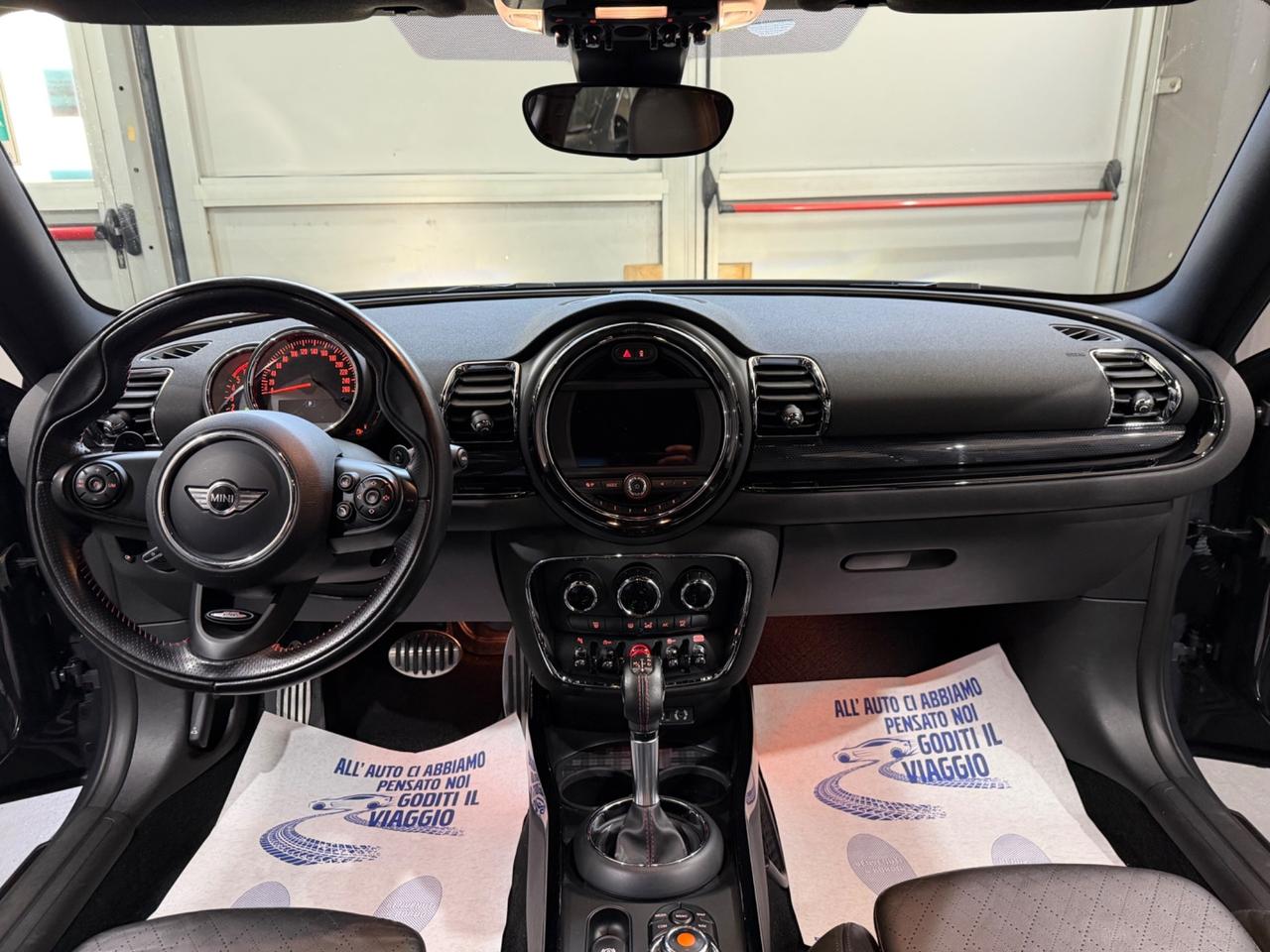 Mini Cooper SD Clubman 2.0 BOOST ALL4 AUTOMATICA