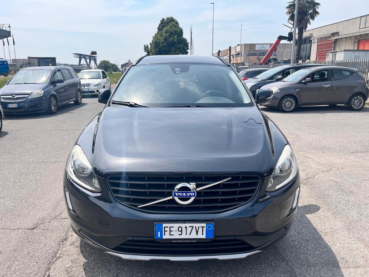 Volvo XC 60 XC60 D5 AWD Geartronic
