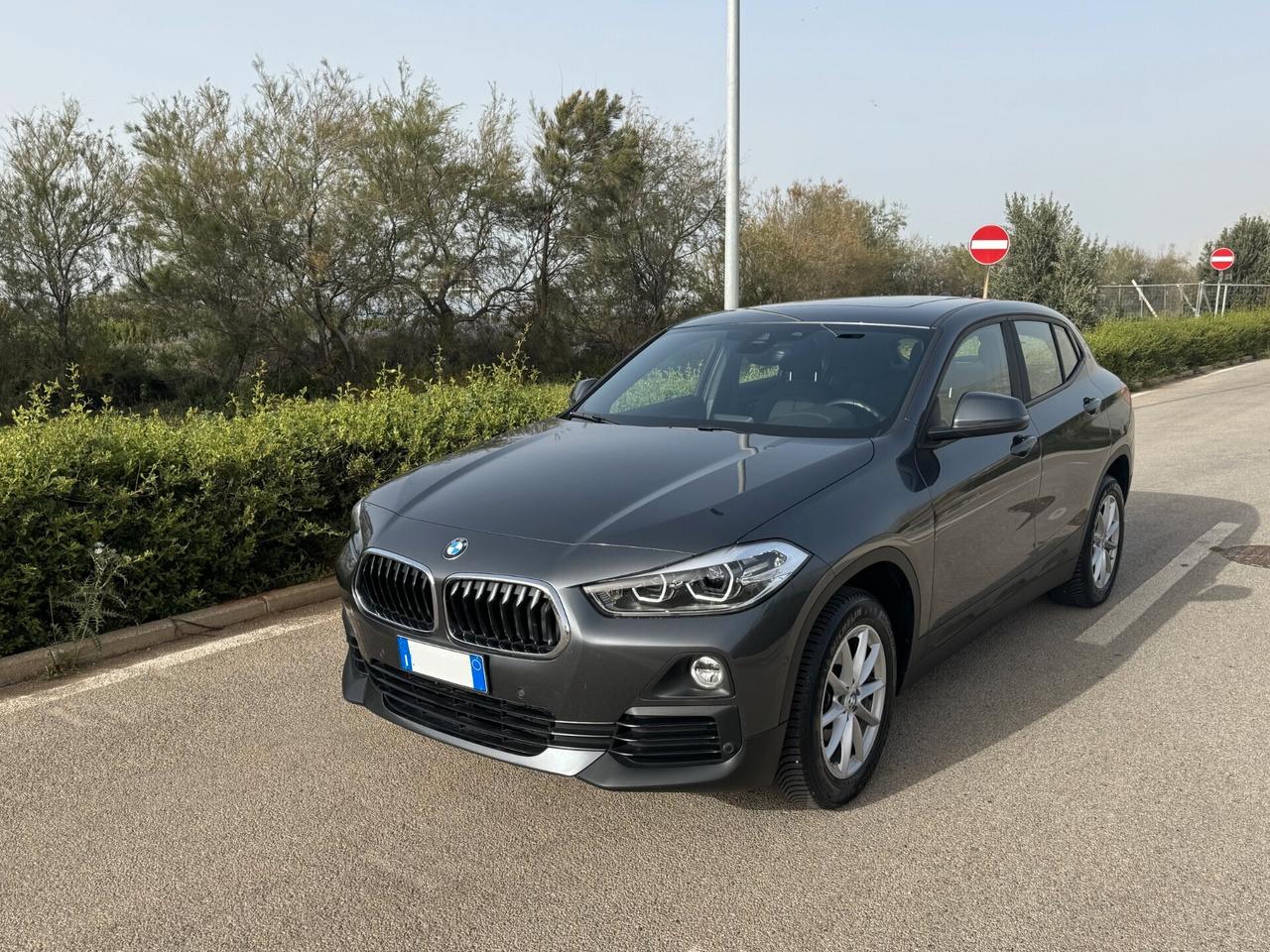 Bmw X2 xDrive20d Business-X