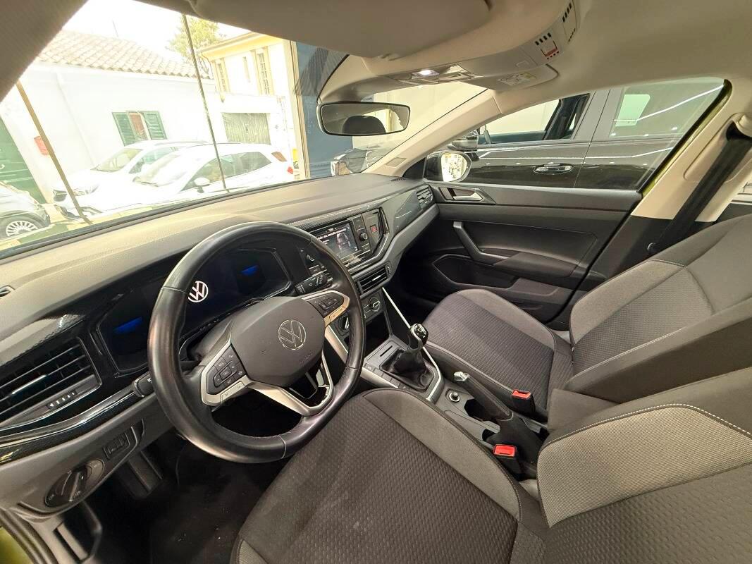 Volkswagen Taigo Volkswagen Taigo 1.0 tsi Life 95cv Finanziabile