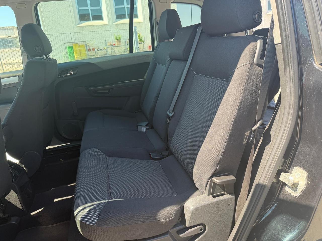 Opel Zafira CDTI ecoFLEX Cosmo 139000 KM
