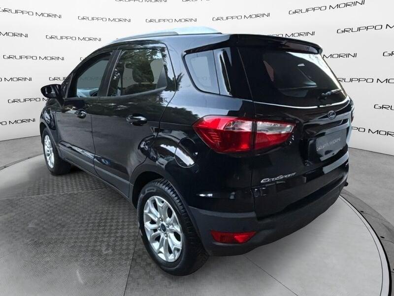 Ford EcoSport EcoSport 1.0 ecoboost Titanium S 125cv