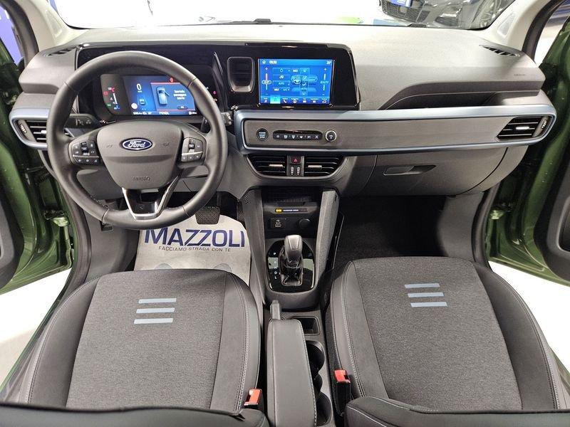 Ford Tourneo Courier 1.0 EcoBoost 125CV Active Auto N1