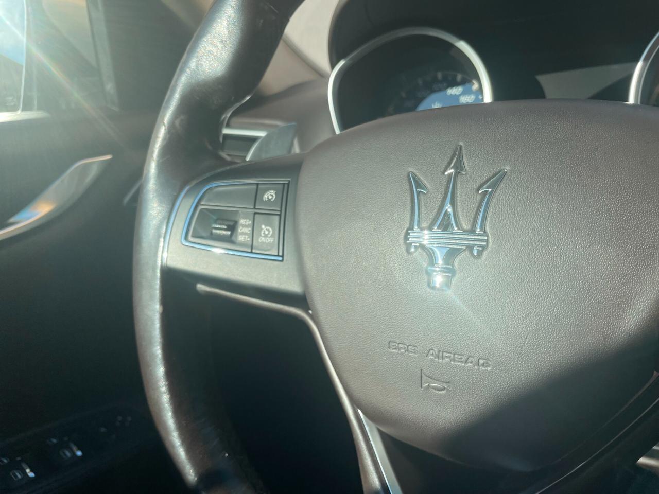 Maserati Ghibli V6 Diesel 275 CV