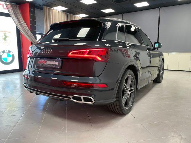 AUDI SQ5 TDI quattro tiptronic sport attitude