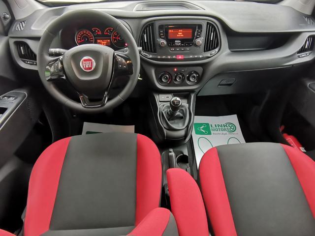 FIAT Doblo 1.6 MJT 105CV PL Combi Maxi N1 SX 5 posti /+IVA
