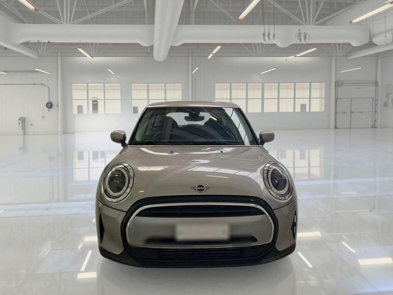 MINI COOPER CLASSIC AUTO 5 PORTE BERLINA