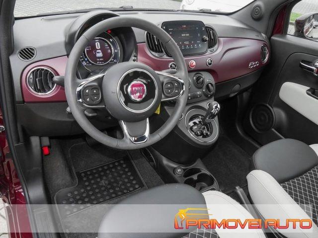 FIAT 500 1.2 Dualogic Star