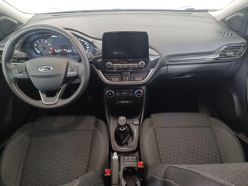 Ford Puma II 2020 Benzina 1.0 ecoboost h Titanium s&s 125cv