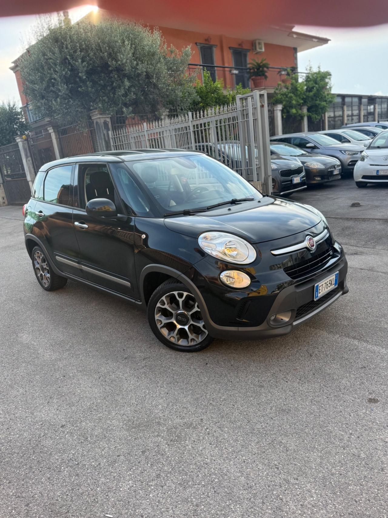 Fiat 500L 1.3 Multijet 85 CV Trekking
