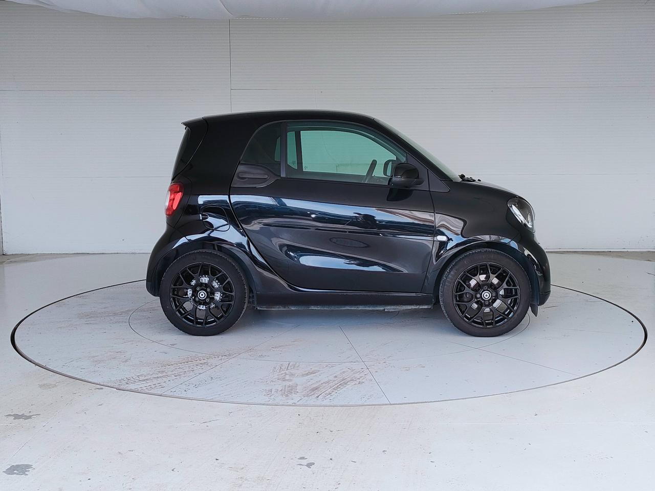 SMART Fortwo III 2015 - Fortwo 1.0 Passion 71cv twinamic