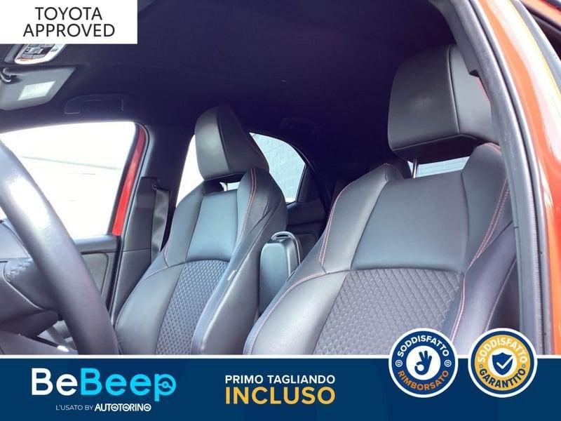 Toyota Yaris 1.5 HYBRID PREMIERE