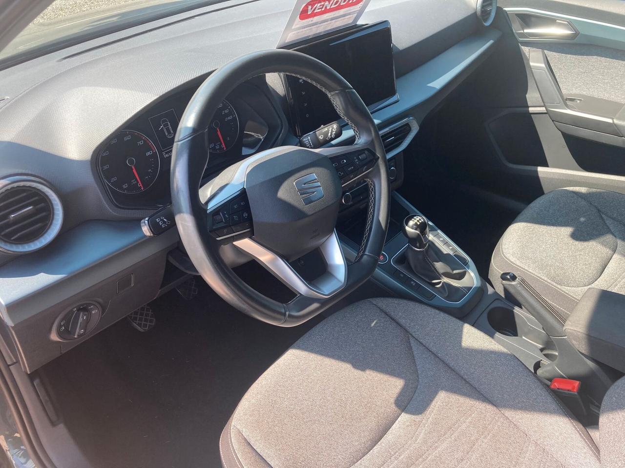 Seat Arona 1.0 TGI Style