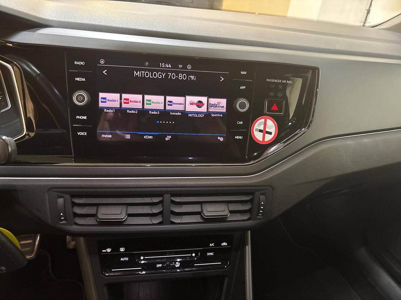 Volkswagen Taigo 1.0 tsi R-Line 110cv dsg