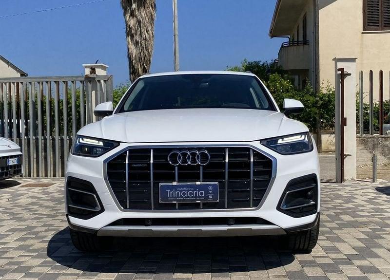 Audi Q5 Business Advanced 2.0 TDI 204CV S-Tronic quattro mhev 40