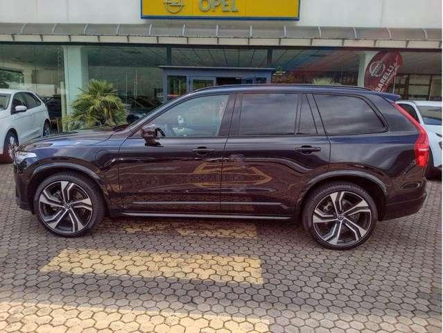 Volvo XC90 XC90 2.0 t8 recharge phev R-design awd 310cv