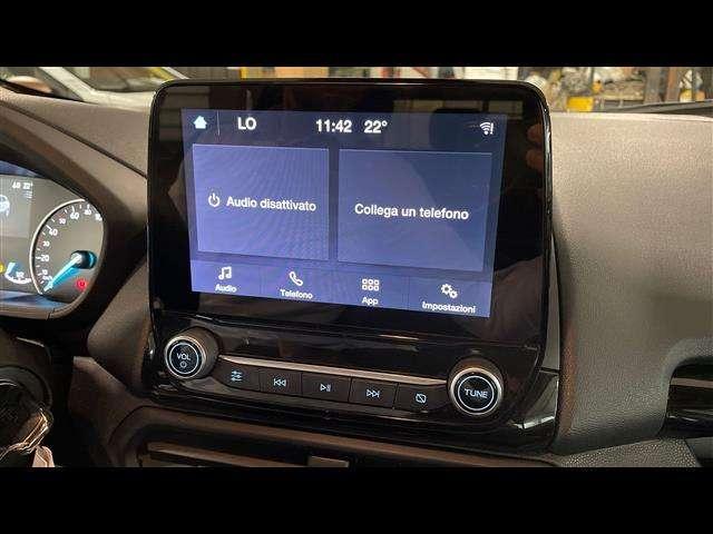 Ford EcoSport 1.0 EcoBoost 125cv ST-Line S&S my20.25