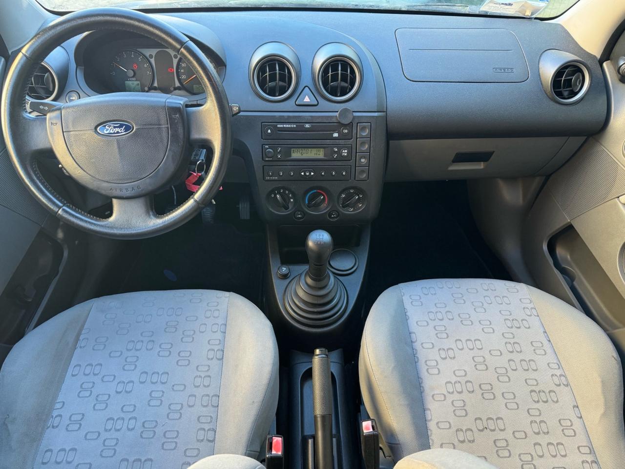 Ford Fiesta 1.2 75cv - NEOPATENTATI