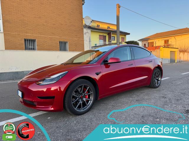 TESLA Model 3 Standard RWD Plus