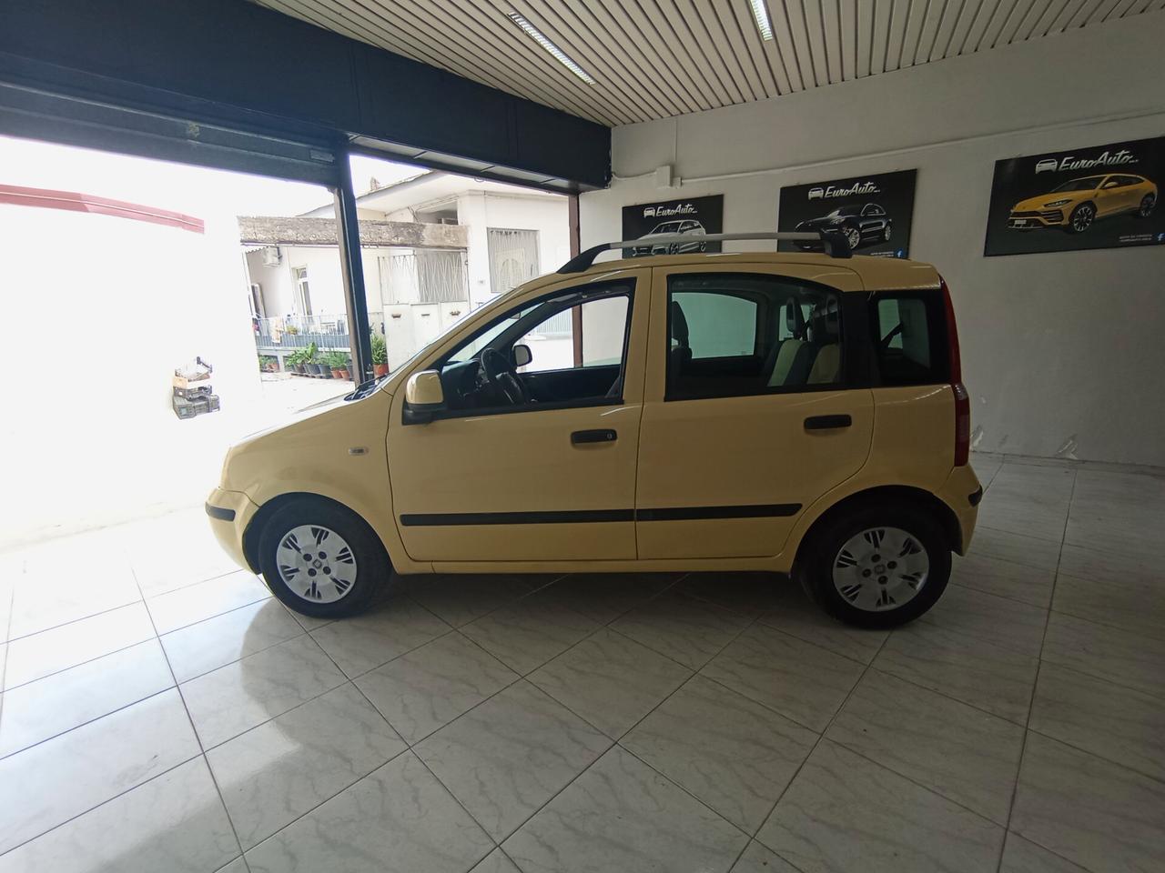 Fiat panda 1.2 Benz/ metano 2011 CON GARANZIA