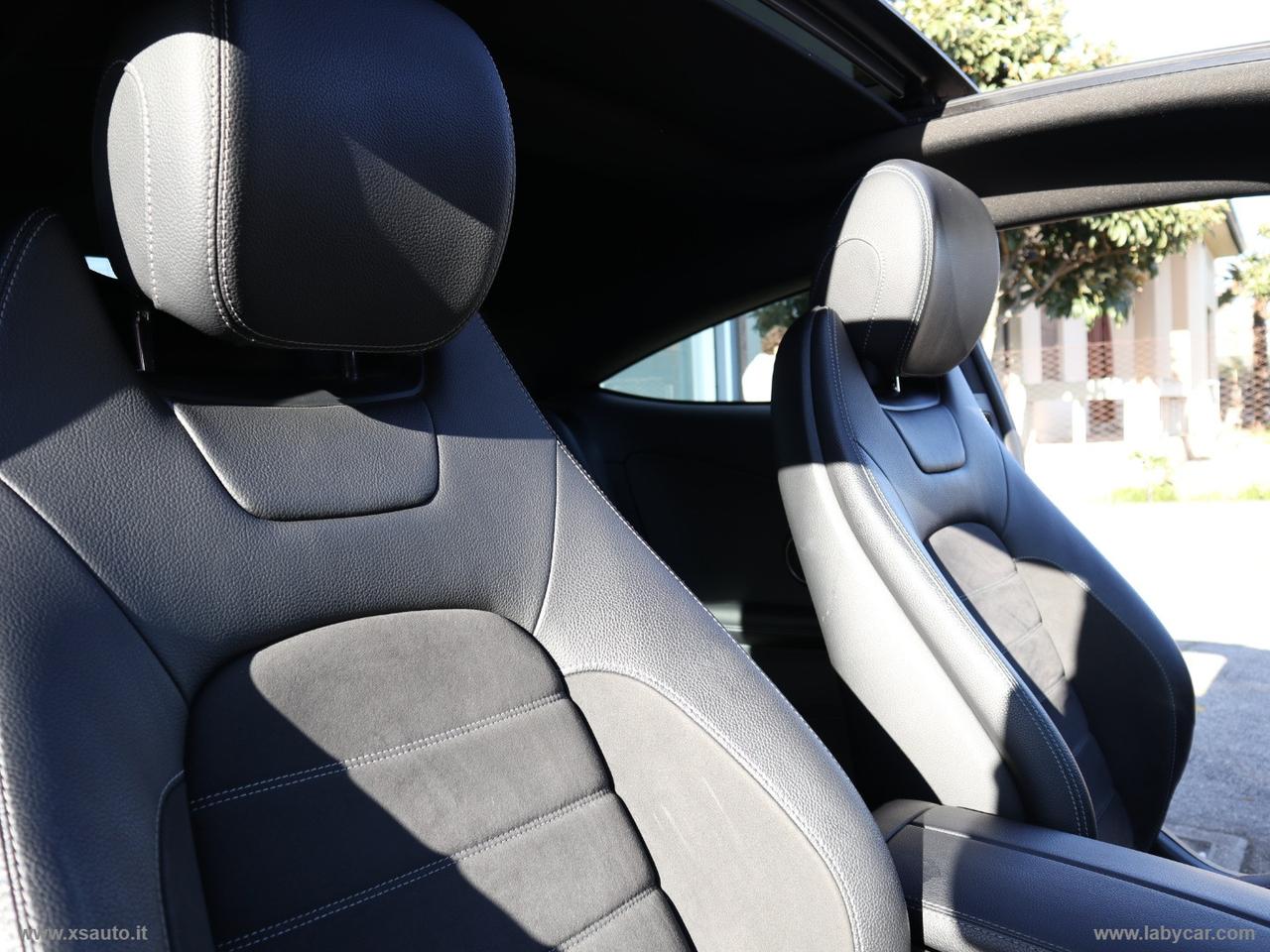 MERCEDES-BENZ C 250 d 4Matic Auto Coupé Premium Plus