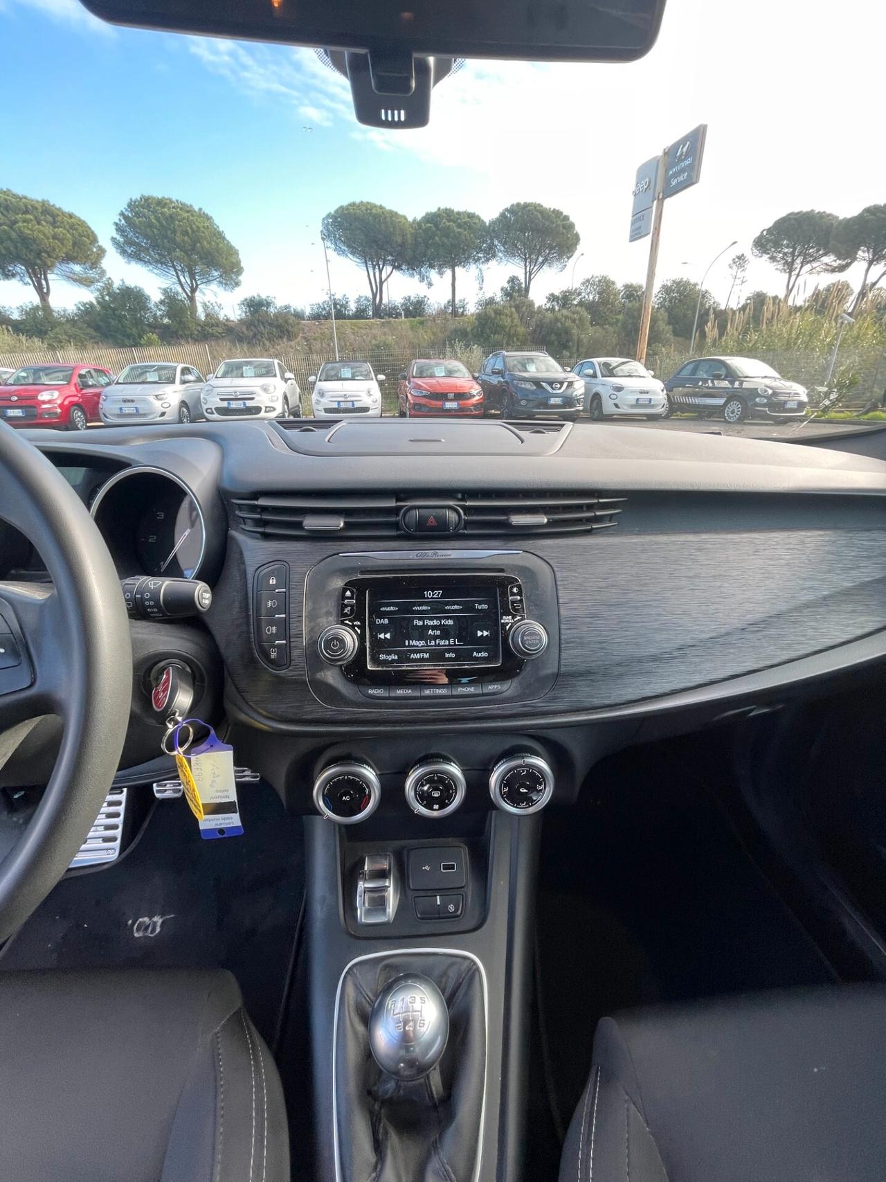 Alfa Romeo Giulietta 1.6 JTDm 120 CV Sport