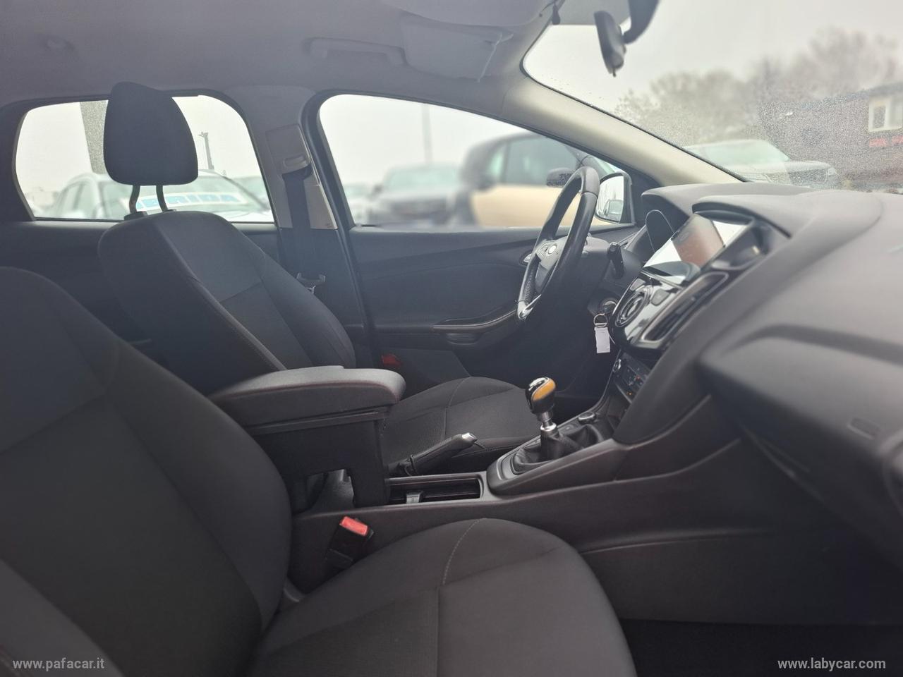 FORD Focus 1.5 TDCi 95 CV S&S SW Tit. Bus.