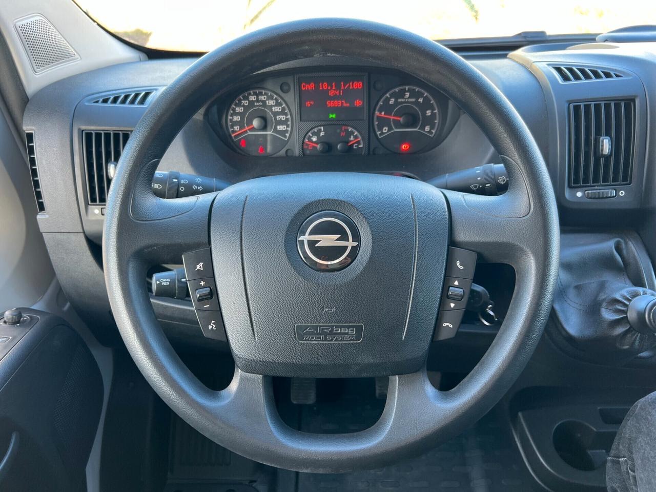 Opel Movano 35 L3H2 2.2 Bluehdi 140cv S&S DOPPIA PORTA LATERALE